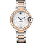Ballon Bleu de Cartier watch, 33mm WE902077