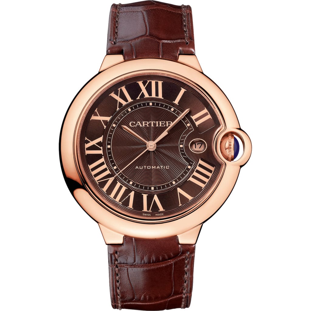 Untitled-1-Recovered_f0039458-9152-4441-939b-79e8a9234a2b.jpg Ballon Bleu de Cartier watch, 42 mm W6920037 - 图片 1