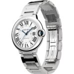 Ballon Bleu de Cartier watch, 36 mm W6920046 - 图片 2