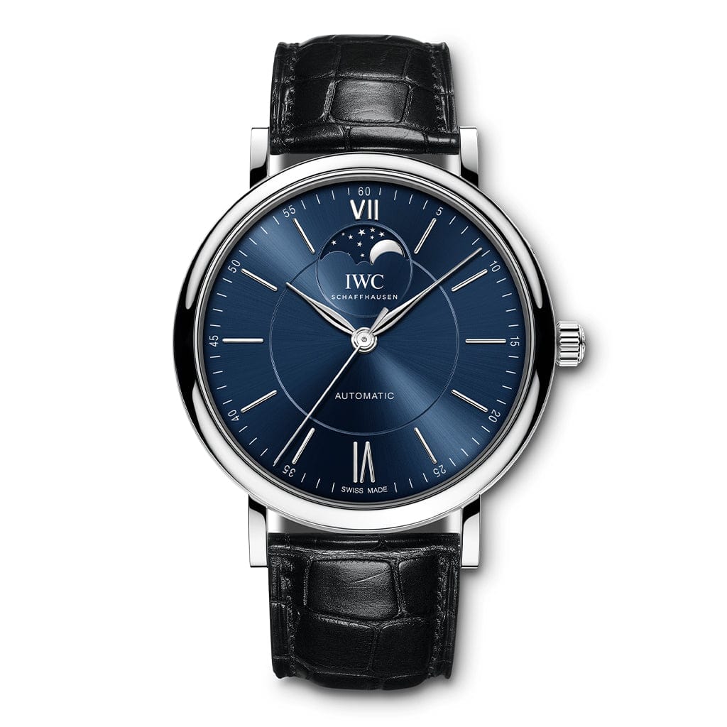 Untitled-1_0716d01b-8068-4e2b-9428-ed3bbdb69aec.jpg PORTOFINO AUTOMATIC MOON PHASE IW459402 - 图片 1