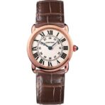 Ronde Louis Cartier watch, small model W6800151