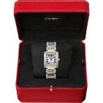 Tank Française watch, large model W51005Q4 - 图片 2