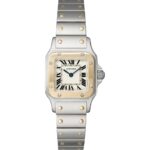 Santos de Cartier Galbée Watch SM W20012C4