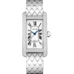 Tank Américaine watch, medium model WB710011