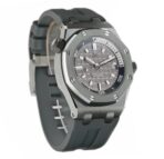 42mm Diver Stainless Steel Grey Dial - 图片 4