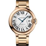 Ballon Bleu de Cartier watch, 42 mm W69006Z2