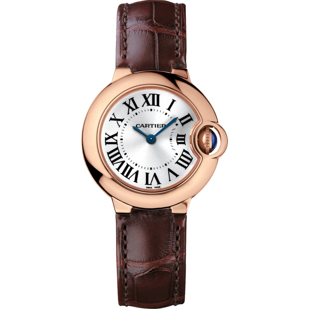 Untitled-1_b389311b-a40a-49d0-90e8-642acda5a151.jpg Ballon Bleu de Cartier watch, 28 mm W6900256 - 图片 1