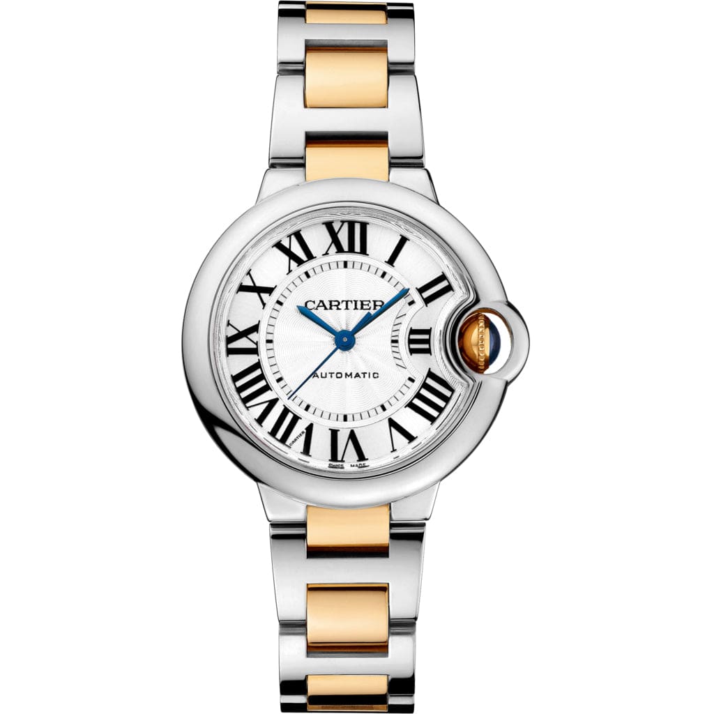Untitled-1_e162080e-a1dc-46e7-a5e1-5300c2c17eec.jpg Ballon Bleu de Cartier watch, 33 mm W6920099 - 图片 1