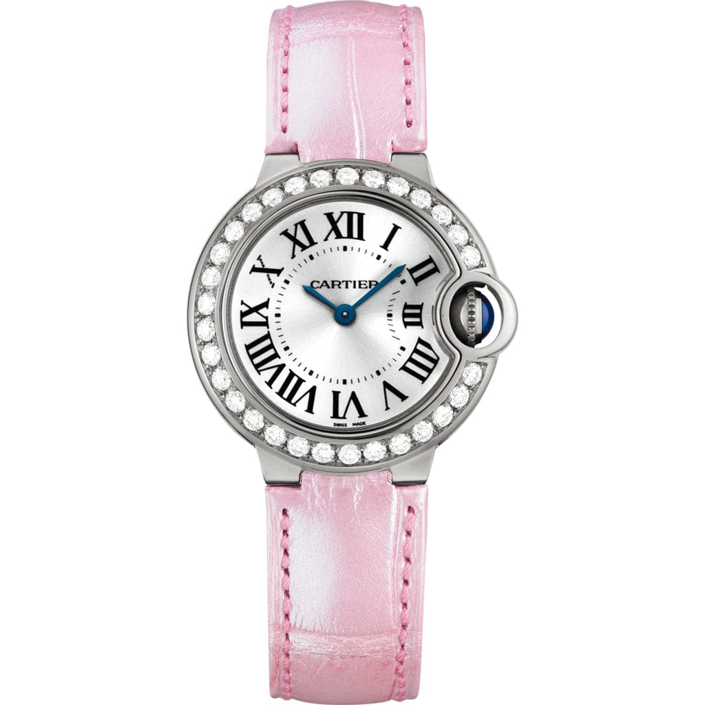 Untitled-1_f33bb601-d900-4590-ae4c-312c734814cb.jpg Ballon Bleu de Cartier watch, 28 mm WE900351 - 图片 1