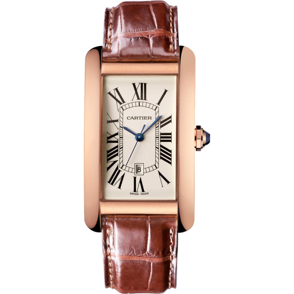 Untitled-1_fcc5b30c-9684-4707-97ea-5e14720b4ec4.jpg Tank Américaine watch, large model W2609156 - 图片 1