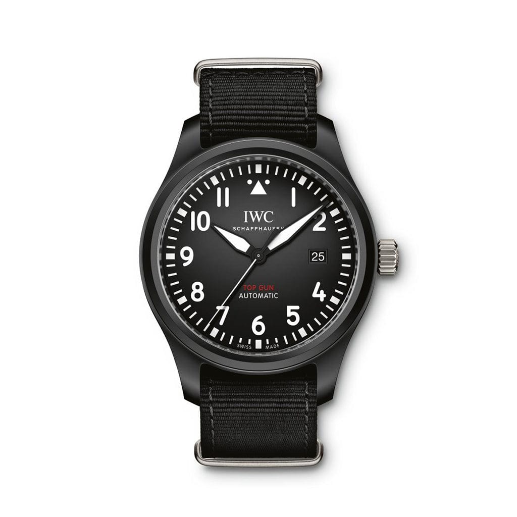 Untitled-2_f32b0d2c-c25c-49f7-9ea6-fe315088444a.jpg Pilot’s Watch Automatic Top Gun IW326901 - 图片 1