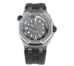 42mm Diver Stainless Steel Grey Dial - 图片 2