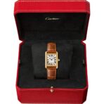 Tank Louis Cartier watch, small model W1529856 - 图片 5