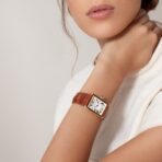 Tank Louis Cartier watch, large model W1529756 - 图片 5