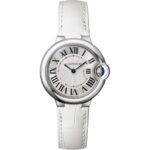 Ballon Bleu de Cartier watch, 33 mm W6920086