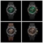 DiW "Color Changing" Rolex Daytona "GRADIENT GREEN GOLD" (Retail: €56 990) - 图片 2