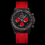 Rolex DiW Daytona “CARBON RED UNIQUE" (Retail: €58 990) - 图片 2