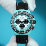 Tiffany Blue Rolex Daytona DiW CELESTE INVERT (Retail: €59 990)