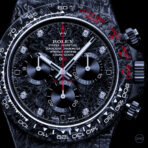 Rolex DiW Daytona "SPEEDSTER DIAMOND INDEX" (Retail: €54 990) - 图片 3