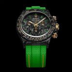 DiW Rolex Daytona “ALL CARBON LIME" (Retail: €57 990) - 图片 8