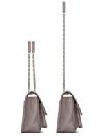 Niki Medium in Crinkled Vintage Leather - 图片 5