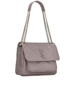 Niki Medium in Crinkled Vintage Leather - 图片 3