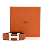 Box Togo 32mm H Belt 85 34 Black Orange - 图片 6