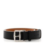 Togo Etriviere 32mm Belt 120 48 Black