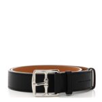 Togo Etriviere 32mm Belt 120 48 Black