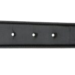 Calfskin G Logo Belt 90 36 Black - 图片 5