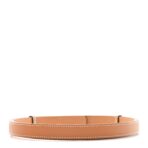 Epsom Kelly Belt Gold - 图片 2