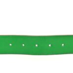 Nappa Intrecciato Belt  85 34 Travertine Parakeet - 图片 3