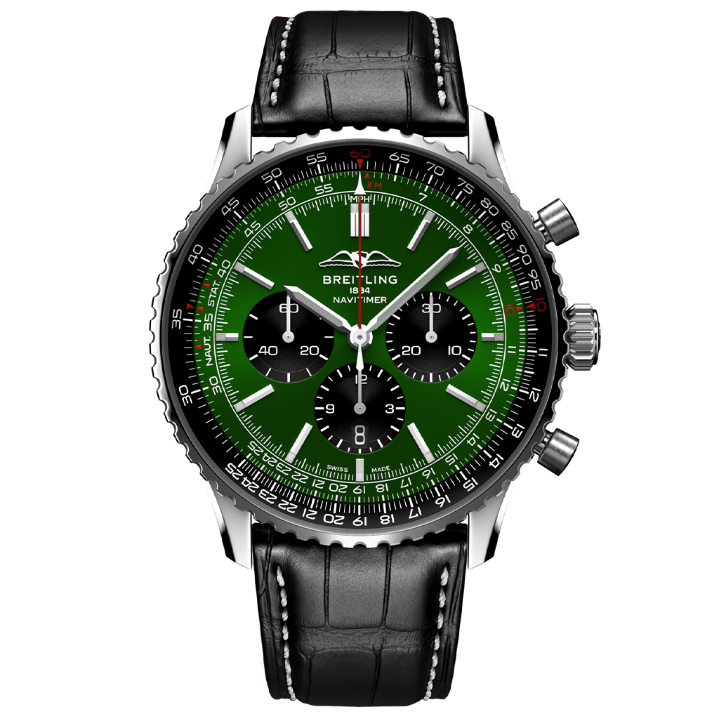 ab0137241l1p1-navitimer-b01-chronograph-46-soldier.png Navitimer B01 Chronograph 46 AB0137241L1P1 - 图片 1