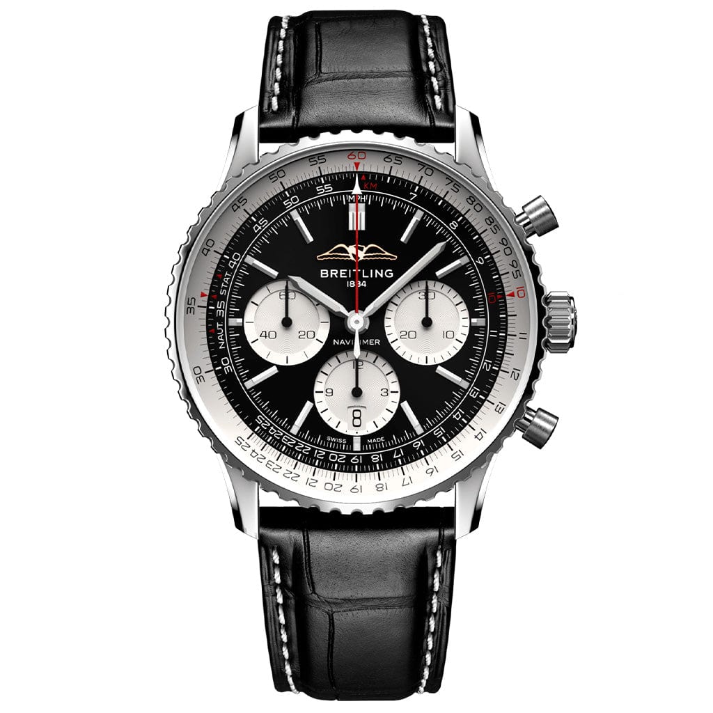 ab0138211b1p1-navitimer-b01-chronograph-43-soldier_png.jpg Navitimer B01 Chronograph 43 AB0138211B1P1 - 图片 1