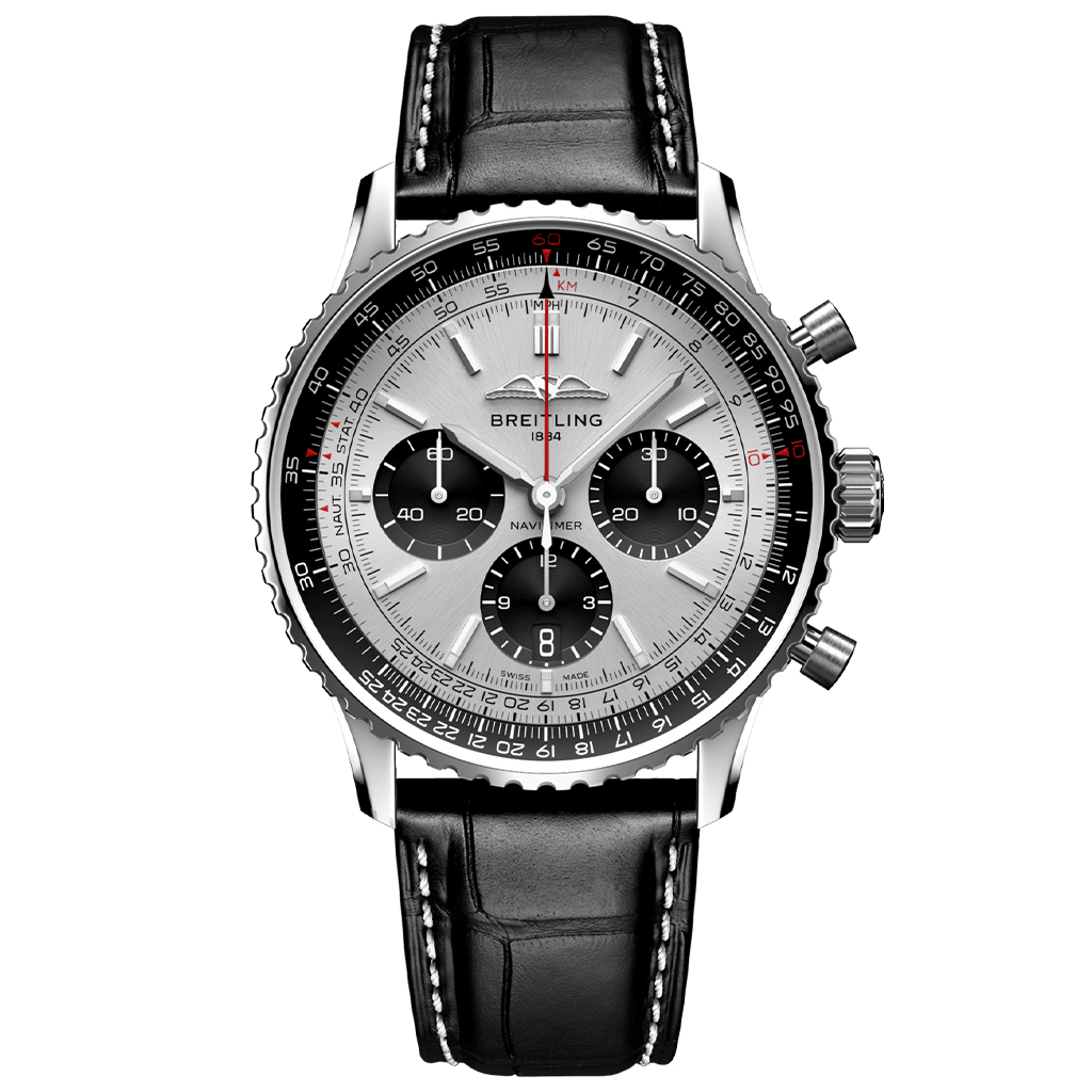 ab0138241g1p1-navitimer-b01-chronograph-43-soldier.png Navitimer B01 Chronograph 43 AB0138241G1P1 - 图片 1