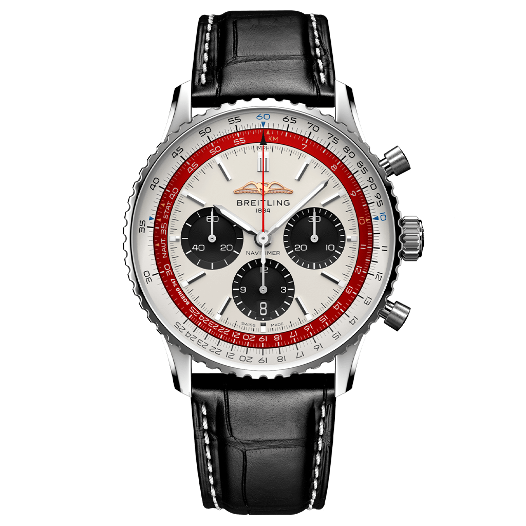 ab01383b1g1p1-navitimer-b01-chronograph-43-boeing-747-soldier.png Navitimer B01 Chronograph 43 Boeing 747 AB01383B1G1P1 - 图片 1