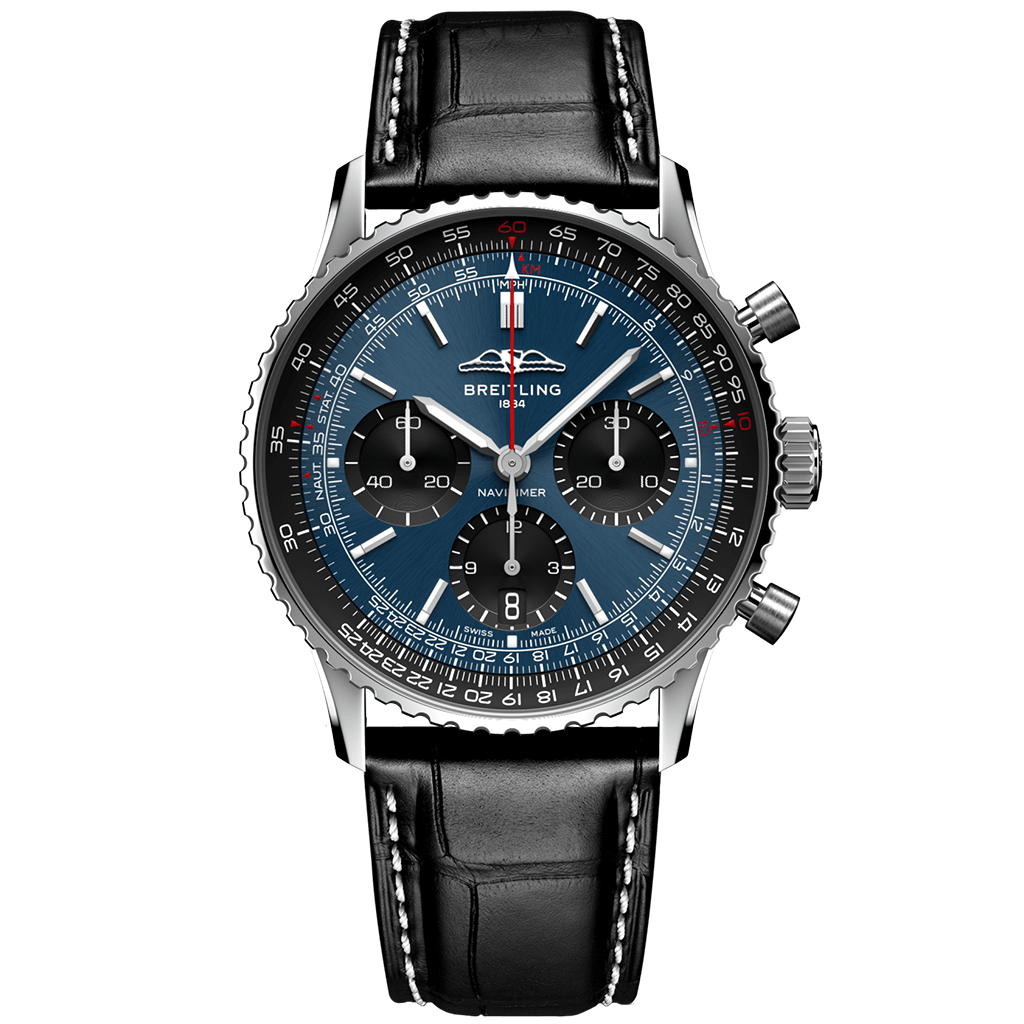 ab0139241c1p1-navitimer-b01-chronograph-41-soldier.png Navitimer B01 Chronograph 41 AB0139241C1P1 - 图片 1