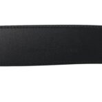 Calfskin Double G 40mm Belt 90 36 Black - 图片 4