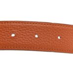 Box Togo 32mm H Belt 85 34 Black Orange - 图片 4