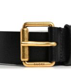 Shangai Calfskin Kingsnake 35mm Belt 100 40 Black Multicolor - 图片 6