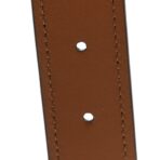 Ciny Lux Calfskin Blondie 30mm Belt 75 30 Blondie Cognac - 图片 4
