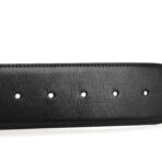 Smooth Calfskin Camrat Belt 75 30 Black - 图片 5