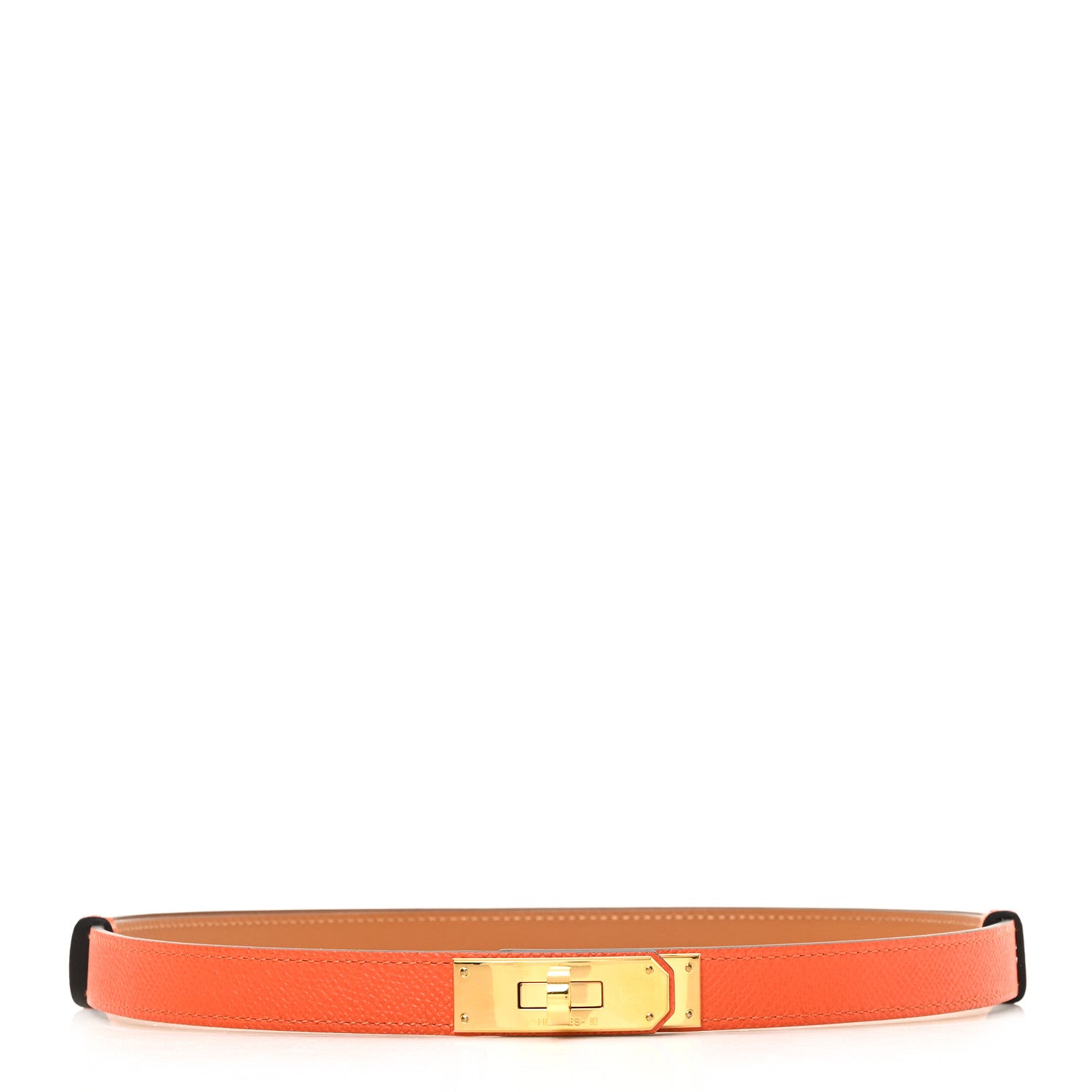 b744bc14e1a245a5248c679319aada65.jpg Epsom Kelly Belt Feu - 图片 1
