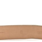 Lambskin Quilted CC Belt 80 32 Green - 图片 5