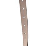 Calfskin Pearl Double G 20mm Belt 85 34 Porcelain Rose - 图片 4