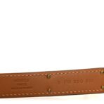 Epsom Kelly Belt Gold - 图片 4