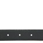 Swift Epsom H Email Coeur Belt 85 34 Rose Sakura Gris Misty - 图片 3