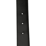 Calfskin Square Buckle Horsebit Belt 90 36 Brown Multicolor - 图片 5