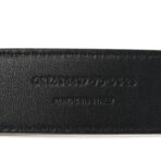 Smooth Calfskin Monogram Square Buckle Belt 70 28 Dark Beige - 图片 6