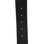 Calfskin Double G 40mm Belt 90 36 Black - 图片 5